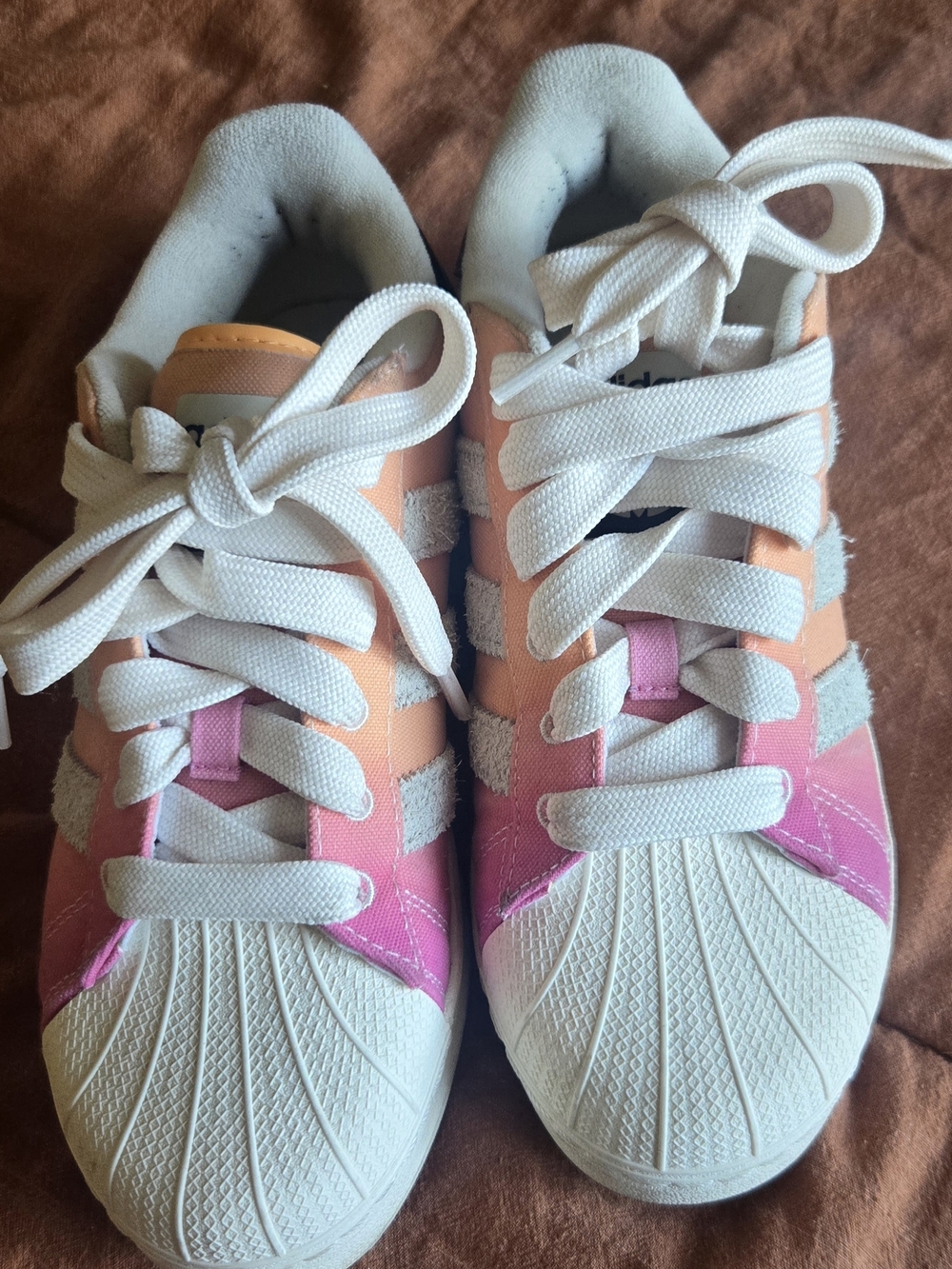 Adidas Sunset Superstar XLG